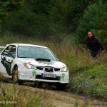 Rajd Warmiński 2012