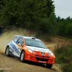 Rajd Warmiński 2012