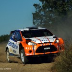 Rajd Warmiński 2013