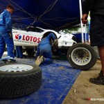 Kubica testy 2014